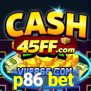 p86 bet